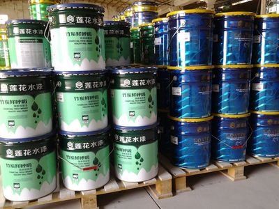 水性涂料热潮来袭 环保升级下的市场变革与品牌突围之道