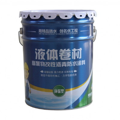 水性涂料 绿色防水材料的新兴力量